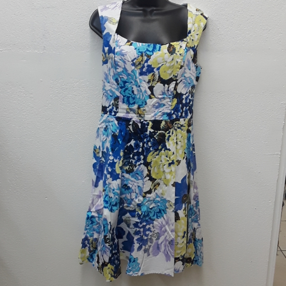 Floral Dress by New York Company